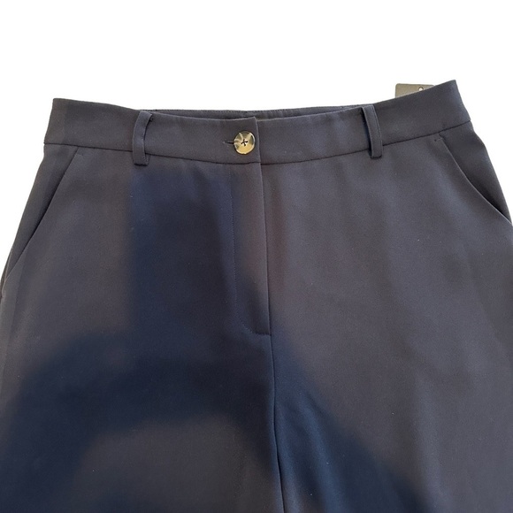 Rachel Roy Collection new navy blue high waisted dress pants in size 10 - Picture 5 of 14